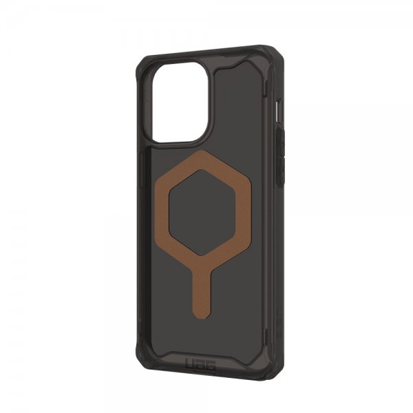Urban Armor Gear (UAG) iPhone 15 Pro Max Skal Plyo MagSafe Svart Bronze