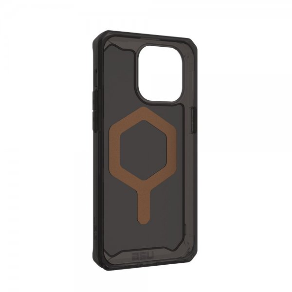 Urban Armor Gear (UAG) iPhone 15 Pro Max Skal Plyo MagSafe Svart Bronze