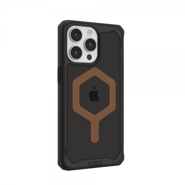 Urban Armor Gear (UAG) iPhone 15 Pro Max Skal Plyo MagSafe Svart Bronze