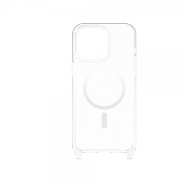 Otterbox iPhone 15 Pro Max Skal React Necklace MagSafe Stardust