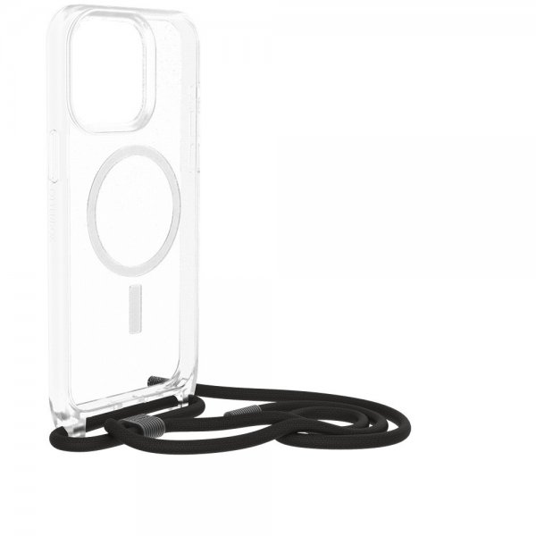 Otterbox iPhone 15 Pro Max Skal React Necklace MagSafe Stardust