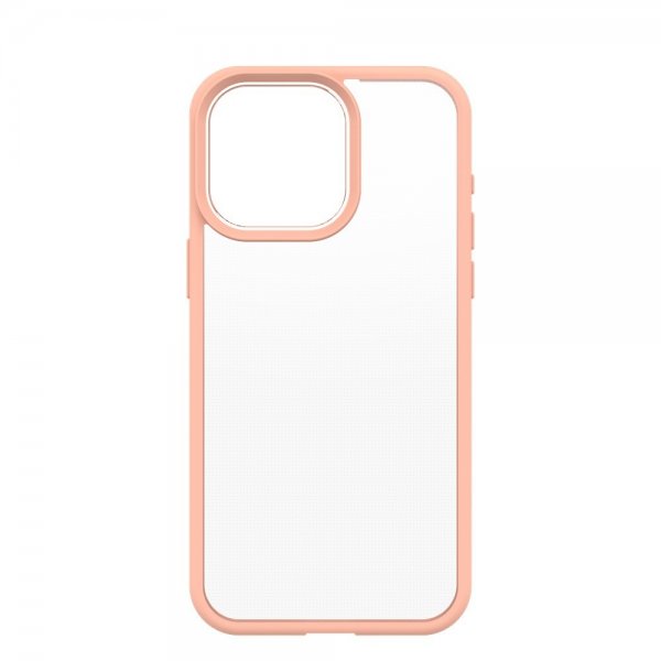 Otterbox iPhone 15 Pro Max Skal React Peach Perfect