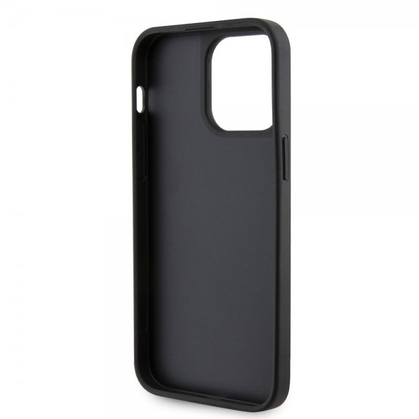 Guess iPhone 15 Pro Max Skal Rhinestone Svart