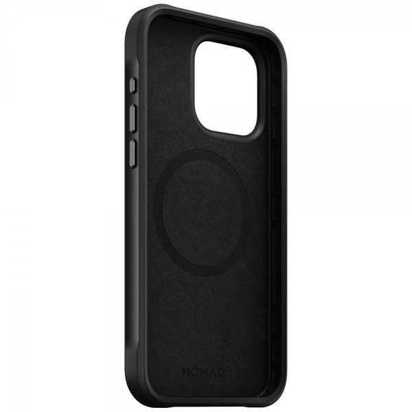 Nomad iPhone 15 Pro Max Skal Rugged Case Ultra Orange