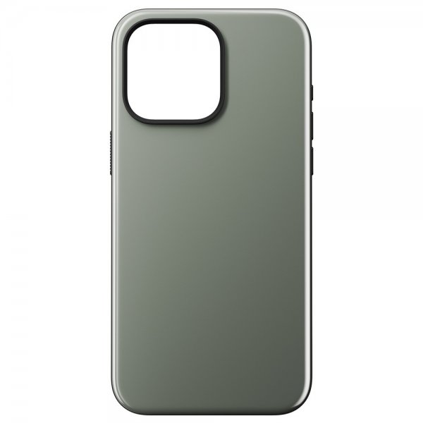 Nomad iPhone 15 Pro Max Skal Sport Case Coastal Rock