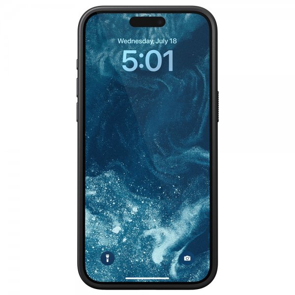 Nomad iPhone 15 Pro Max Skal Sport Case Super Blue
