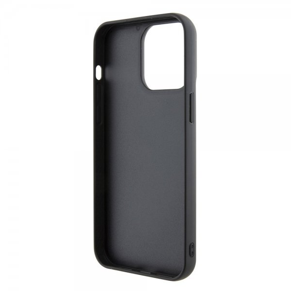 Guess iPhone 15 Pro Max Skal Square Mirror Svart