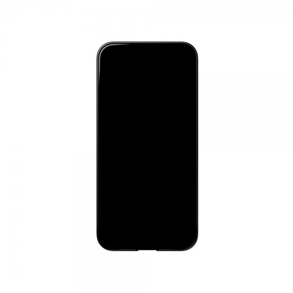 Nudient iPhone 15 Pro Max Skal Thin Case MagSafe Ink Black