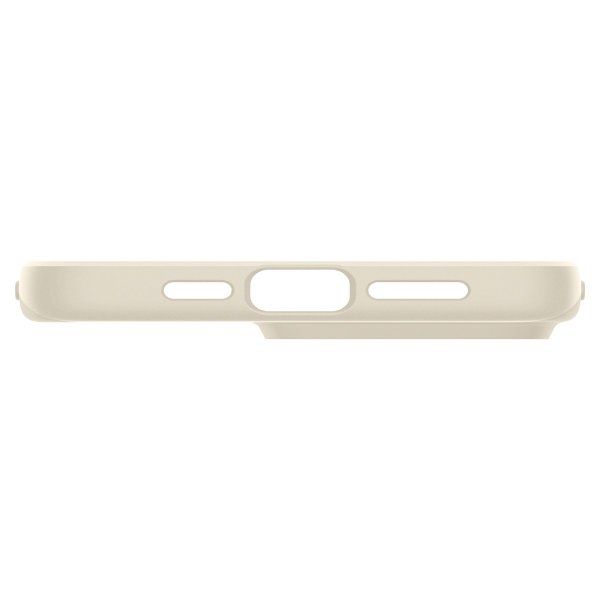Spigen iPhone 15 Pro Max Skal Thin Fit Mute Beige