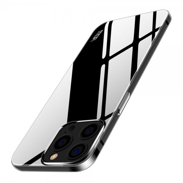 Mofi iPhone 15 Pro Max Skal Transparent TPU Klar