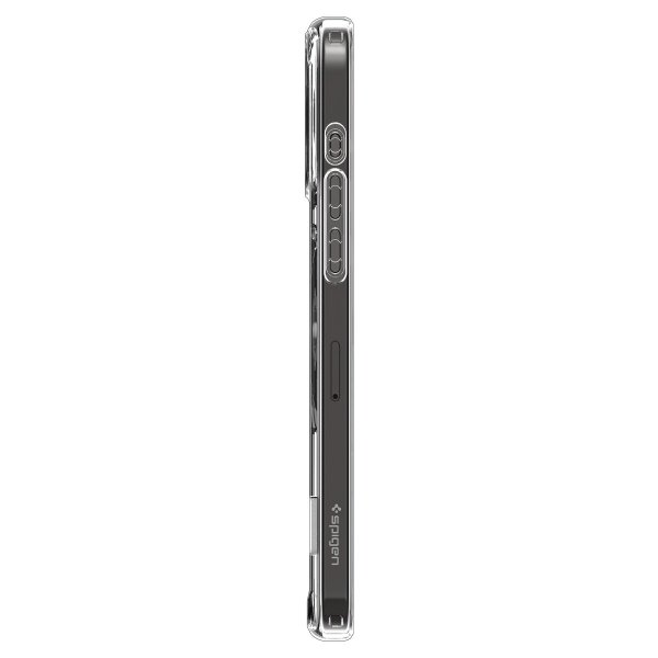 Spigen iPhone 15 Pro Max Skal Ultra Hybrid S MagFit Graphite
