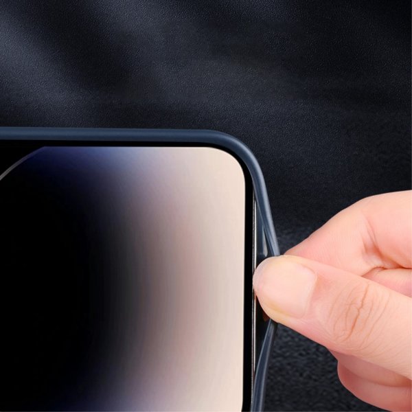 X-Level iPhone 15 Pro Max Skal V-shape Grön