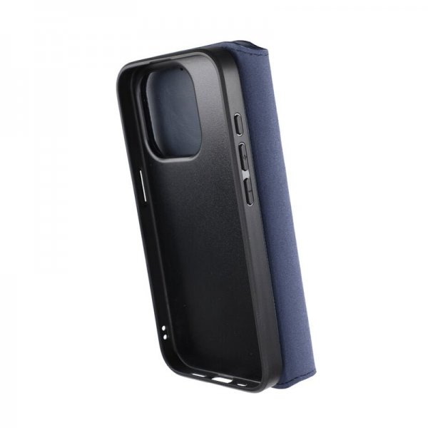 Rvelon iPhone 15 Pro Fodral Magnetiskt Avtagbart Skal Blå