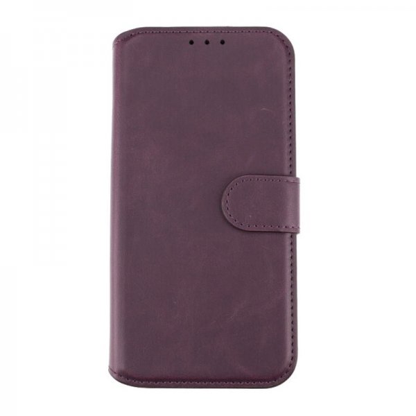 Rvelon iPhone 15 Pro Fodral Magnetiskt Avtagbart Skal Lila
