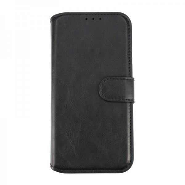 Rvelon iPhone 15 Pro Fodral Magnetiskt Avtagbart Skal Svart