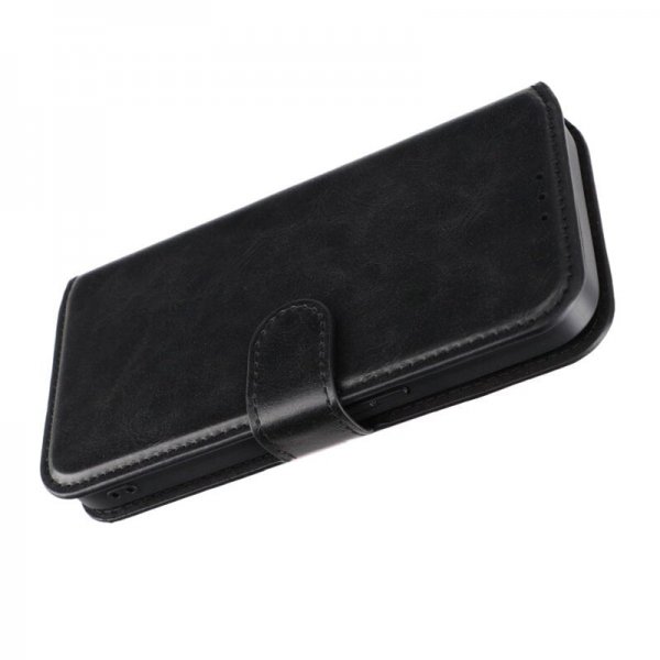Rvelon iPhone 15 Pro Fodral Magnetiskt Avtagbart Skal Svart