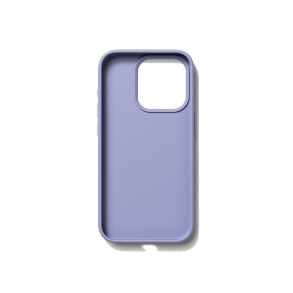 Nudient iPhone 15 Pro Skal Base Case Soft Purple