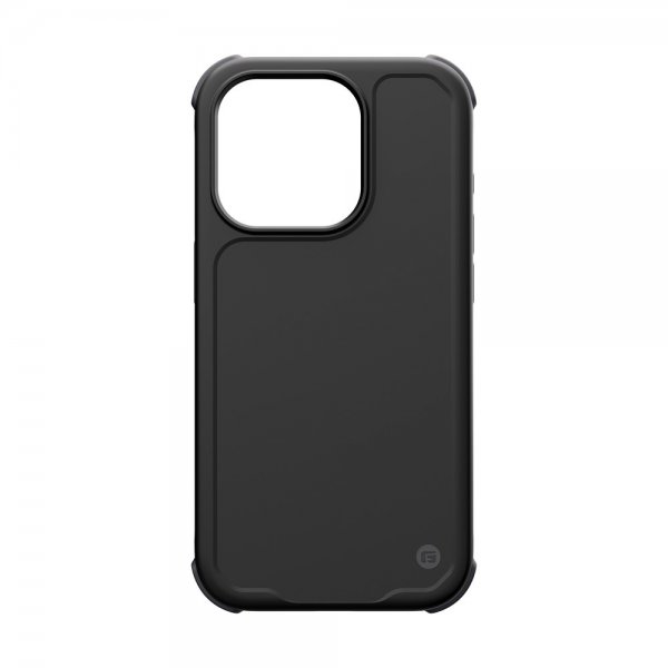 Clckr iPhone 15 Pro Skal Carbon MagSafe Svart