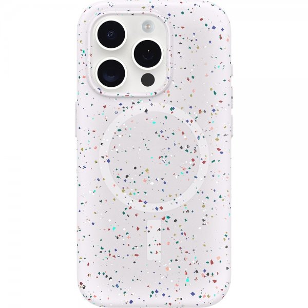 Otterbox iPhone 15 Pro Skal Core MagSafe Sprinkles