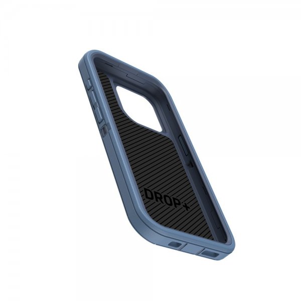 Otterbox iPhone 15 Pro Skal Defender Baby Blue Jeans