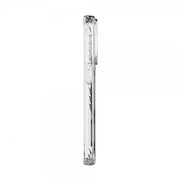 Clckr iPhone 15 Pro Skal Diamond MagSafe Transparent