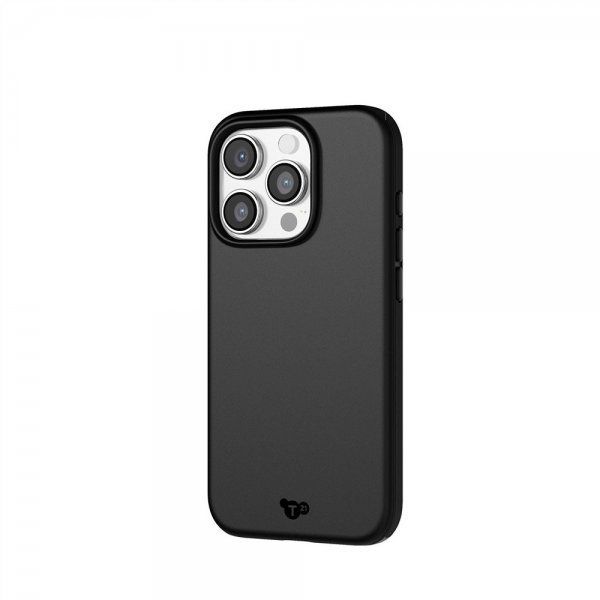 Tech21 iPhone 15 Pro Skal Evo Lite Svart