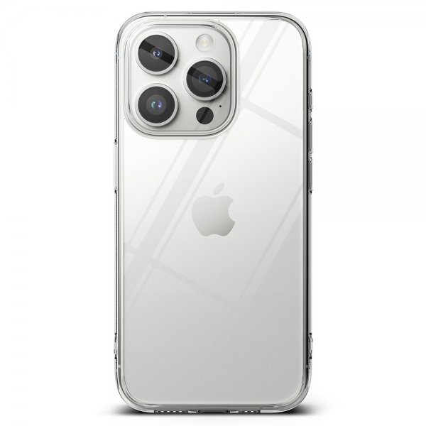 Ringke iPhone 15 Pro Skal Fusion Clear