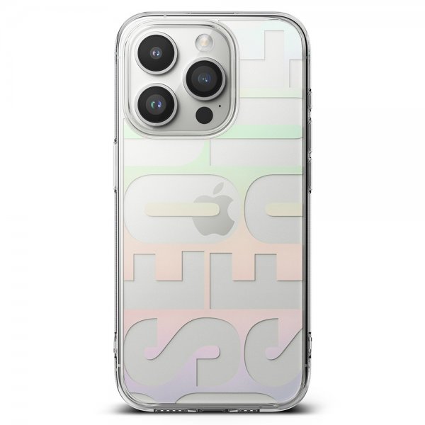 Ringke iPhone 15 Pro Skal Fusion Design Seoul