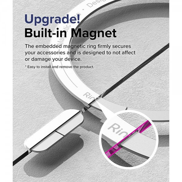 Ringke iPhone 15 Pro Skal Fusion Magnetic Matte