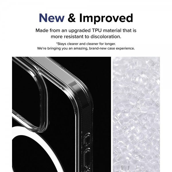 Ringke iPhone 15 Pro Skal Fusion Magnetic Matte