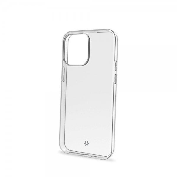 Celly iPhone 15 Pro Skal GELSKIN Transparent