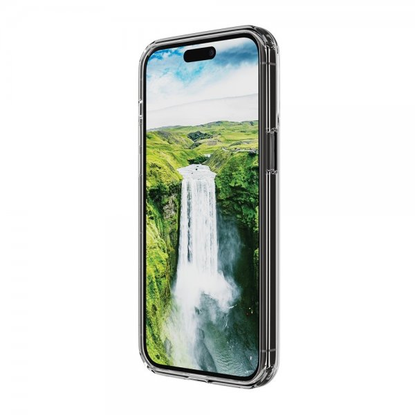 dbramante1928 iPhone 15 Pro Skal Iceland Ultra D3O MagSafe Transparent