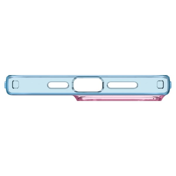 Spigen iPhone 15 Pro Skal Liquid Crystal Gradation