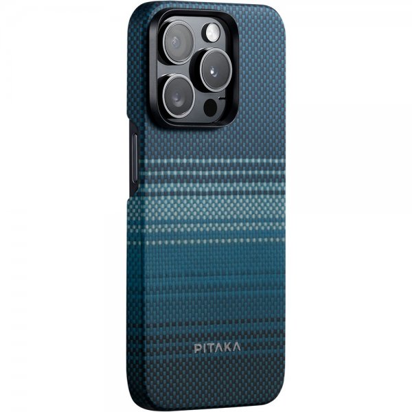Pitaka iPhone 15 Pro Skal MagEZ Case 5 Moonrise