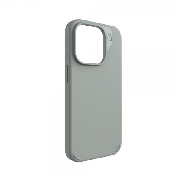 ZAGG iPhone 15 Pro Skal Manhattan Snap Sage
