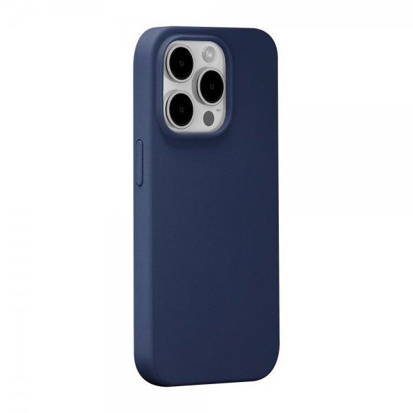 dbramante1928 iPhone 15 Pro Skal Monaco MagSafe Pacific Blue