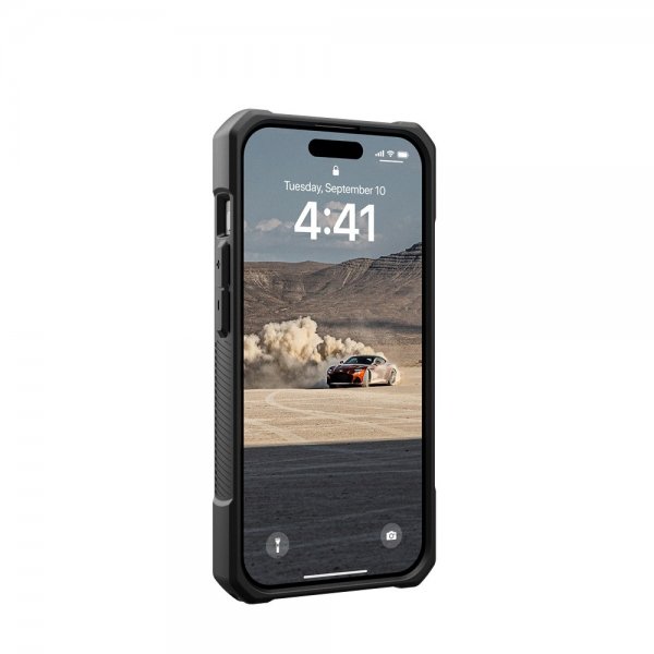 Urban Armor Gear (UAG) iPhone 15 Pro Skal Monarch Carbon Fiber