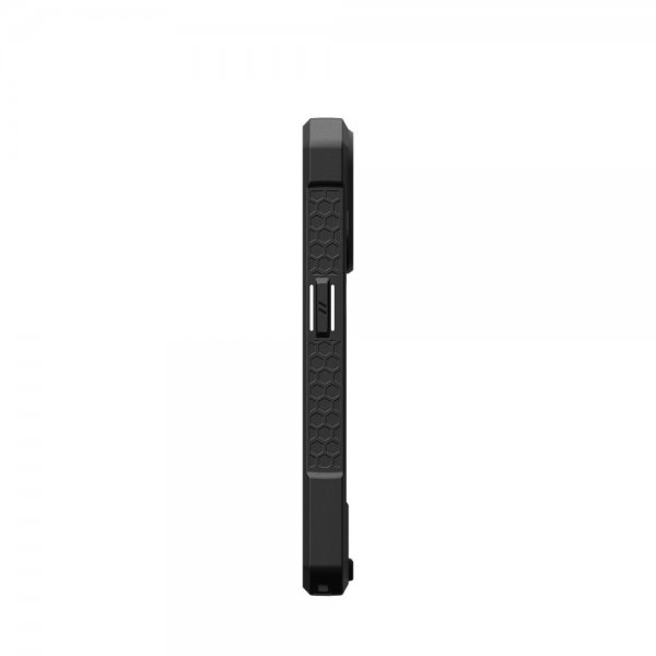 Urban Armor Gear (UAG) iPhone 15 Pro Skal Monarch Pro MagSafe Kevlar Element Green
