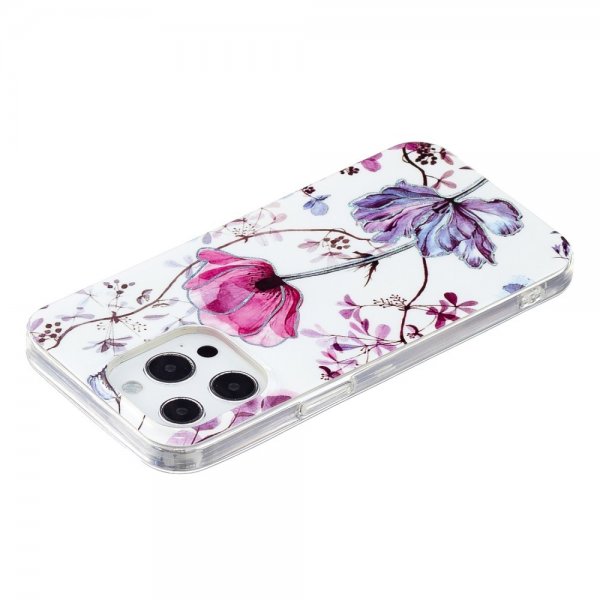 iPhone 15 Pro Skal Motiv Lotus