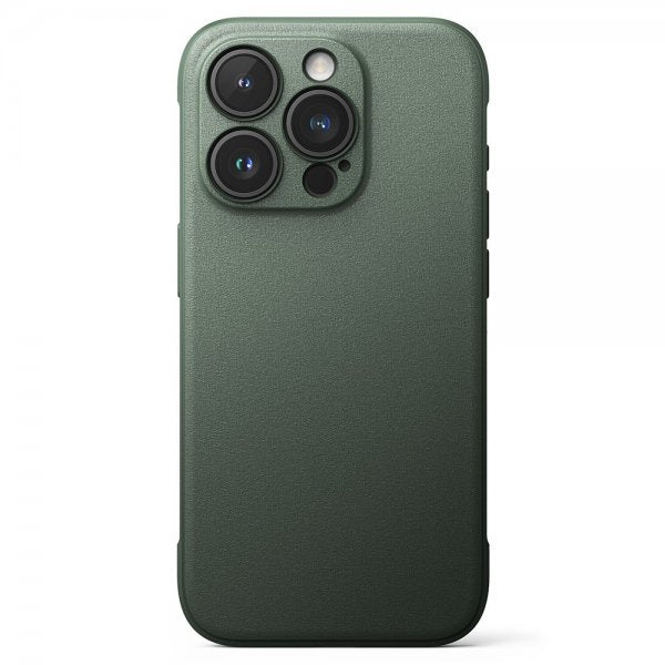 Ringke iPhone 15 Pro Skal Onyx Dark Green