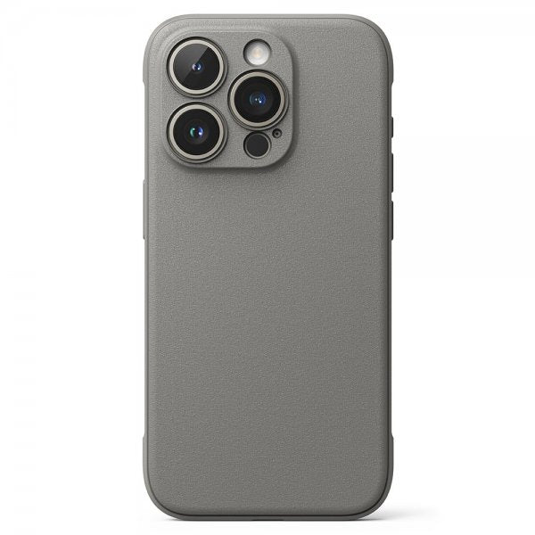 Ringke iPhone 15 Pro Skal Onyx Grå