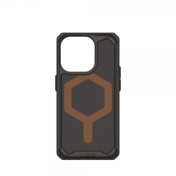 Urban Armor Gear (UAG) iPhone 15 Pro Skal Plyo MagSafe Svart Bronze