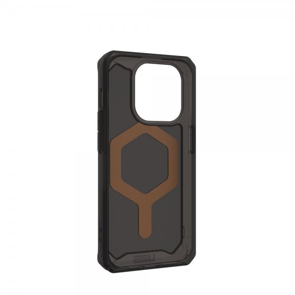 Urban Armor Gear (UAG) iPhone 15 Pro Skal Plyo MagSafe Svart Bronze
