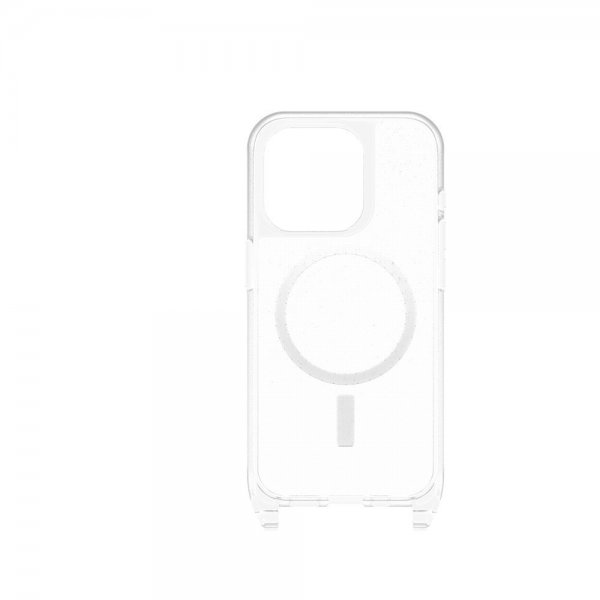 Otterbox iPhone 15 Pro Skal React Necklace MagSafe Stardust