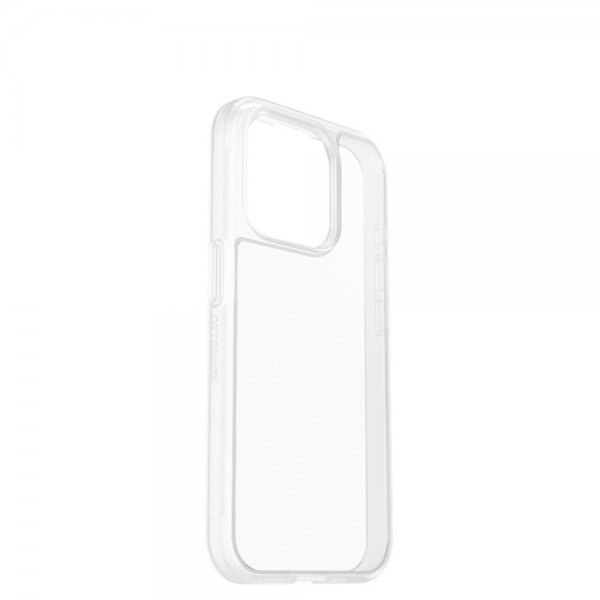 Otterbox iPhone 15 Pro Skal React Transparent