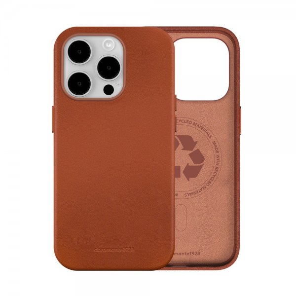 dbramante1928 iPhone 15 Pro Skal Roskilde MagSafe Tan