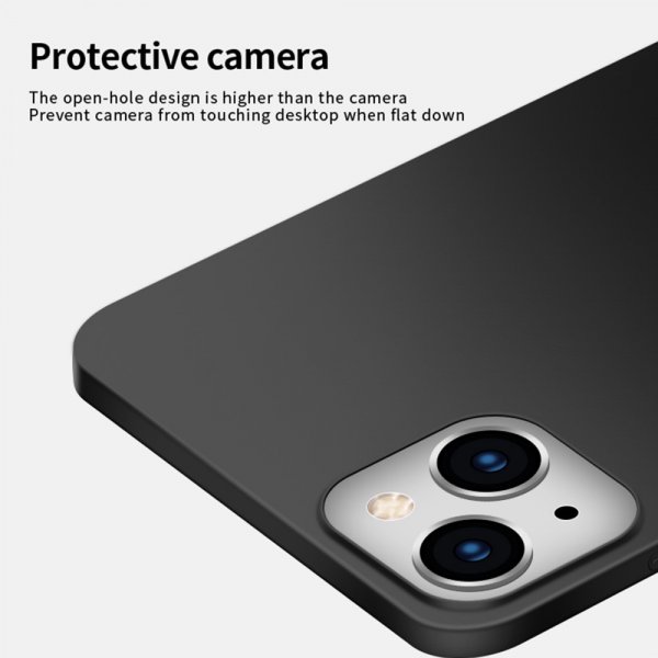 Mofi iPhone 15 Pro Skal Shield Slim Guld