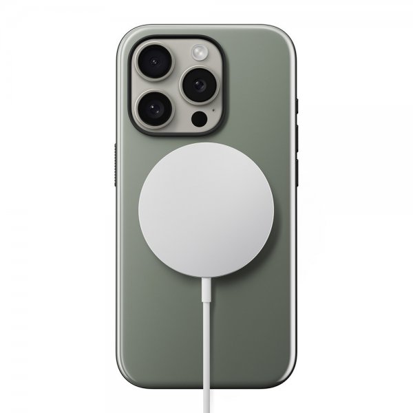 Nomad iPhone 15 Pro Skal Sport Case Coastal Rock
