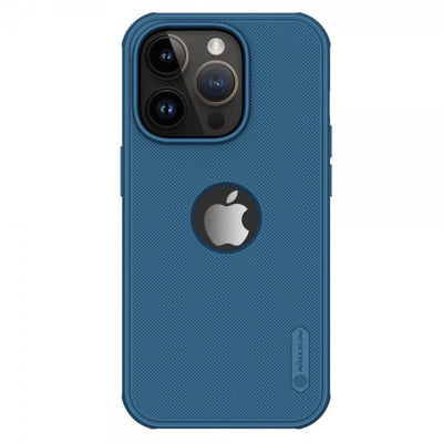 Blå
