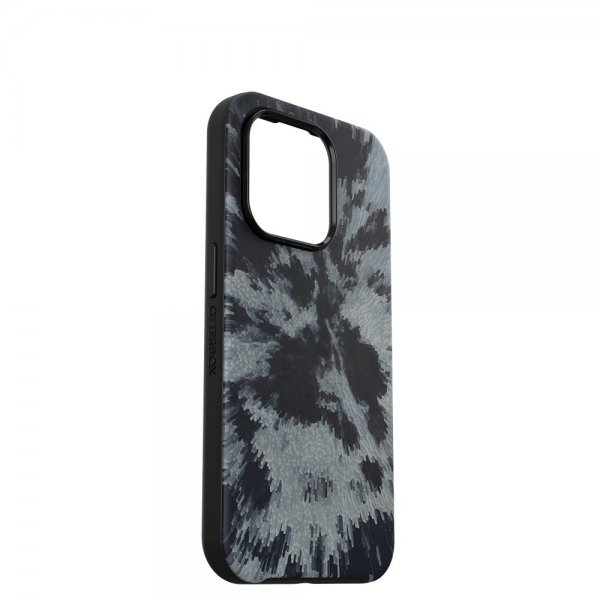 Otterbox iPhone 15 Pro Skal Symmetry MagSafe Burnout Sky